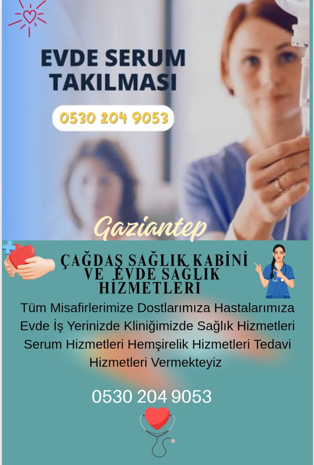 Hizmet Galerisi