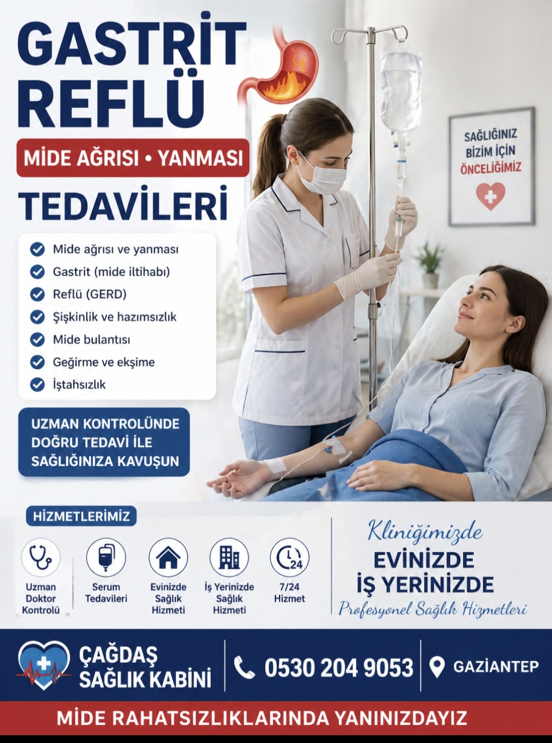 Hizmet Galerisi