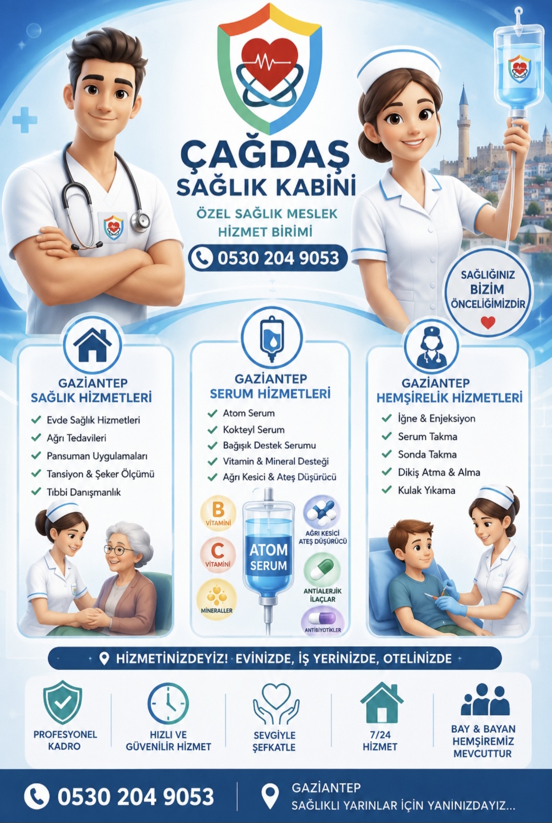 Sağlık Hizmetleri