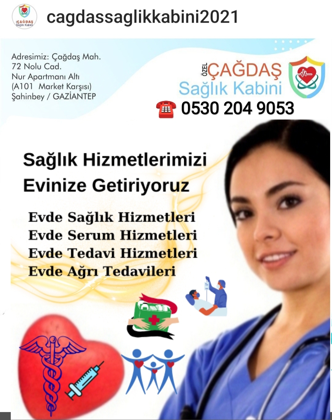 Hizmet Galerisi