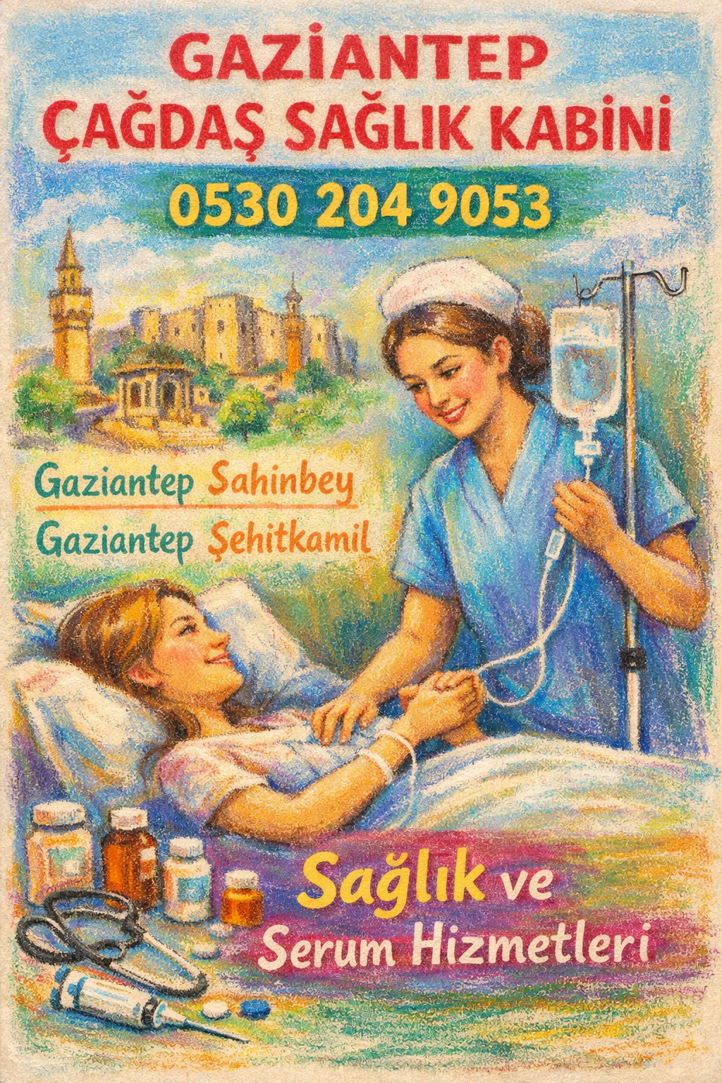 Hizmet Galerisi