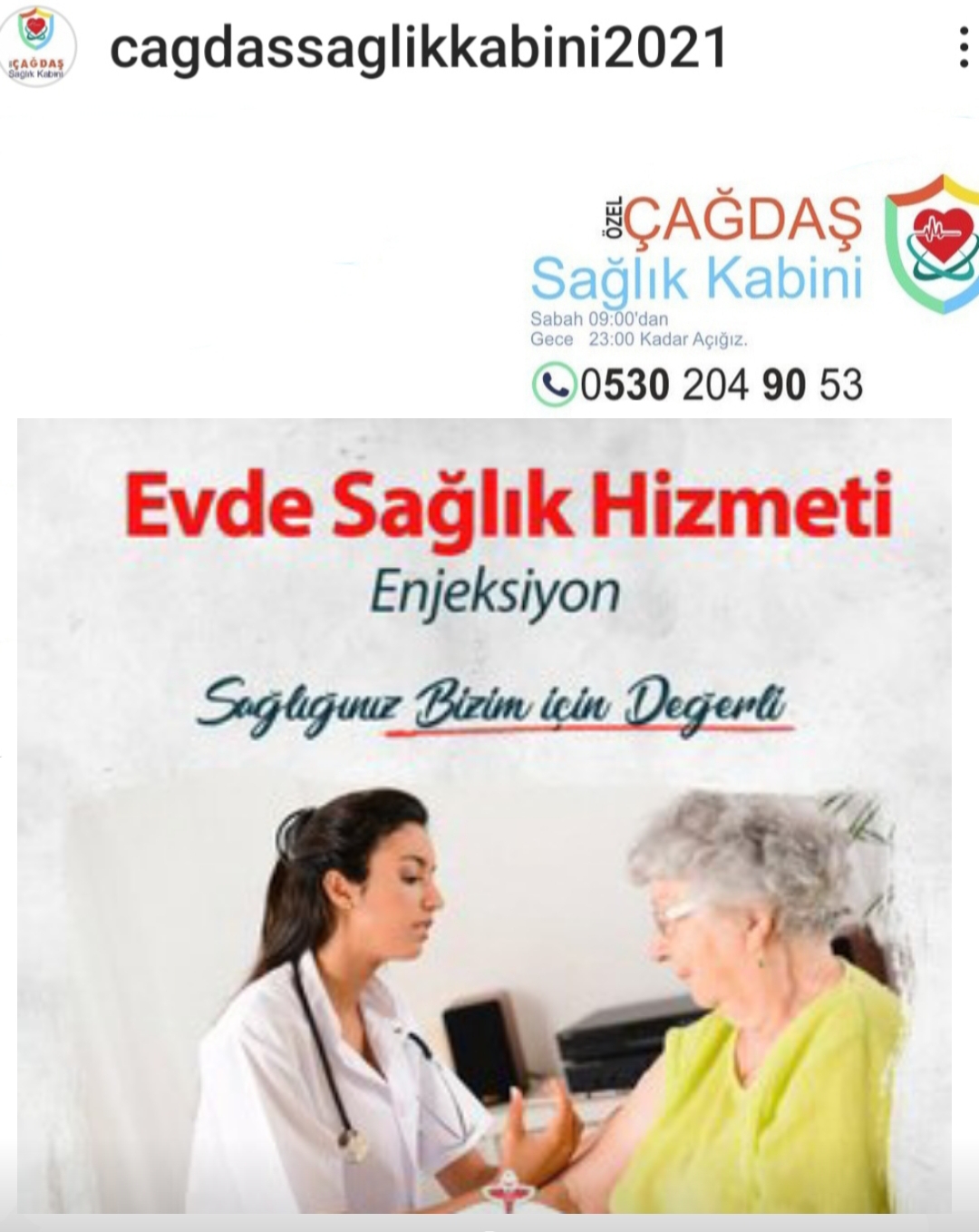 Hizmet Galerisi