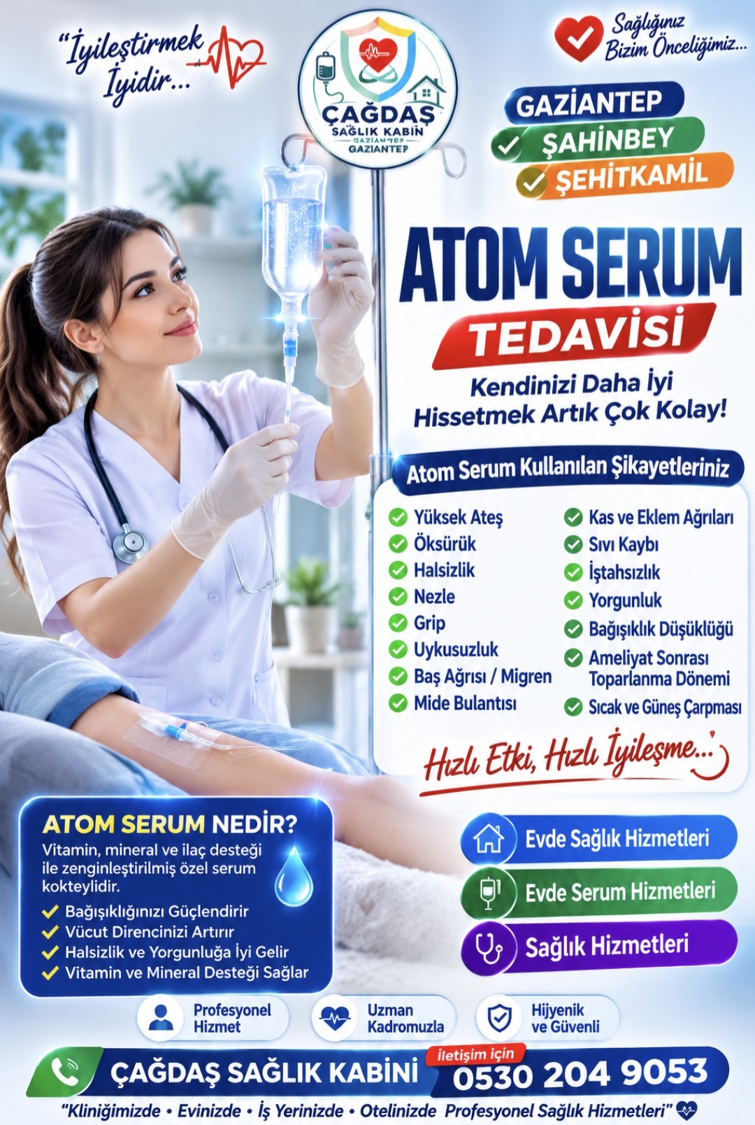 Serum Tedavisi 