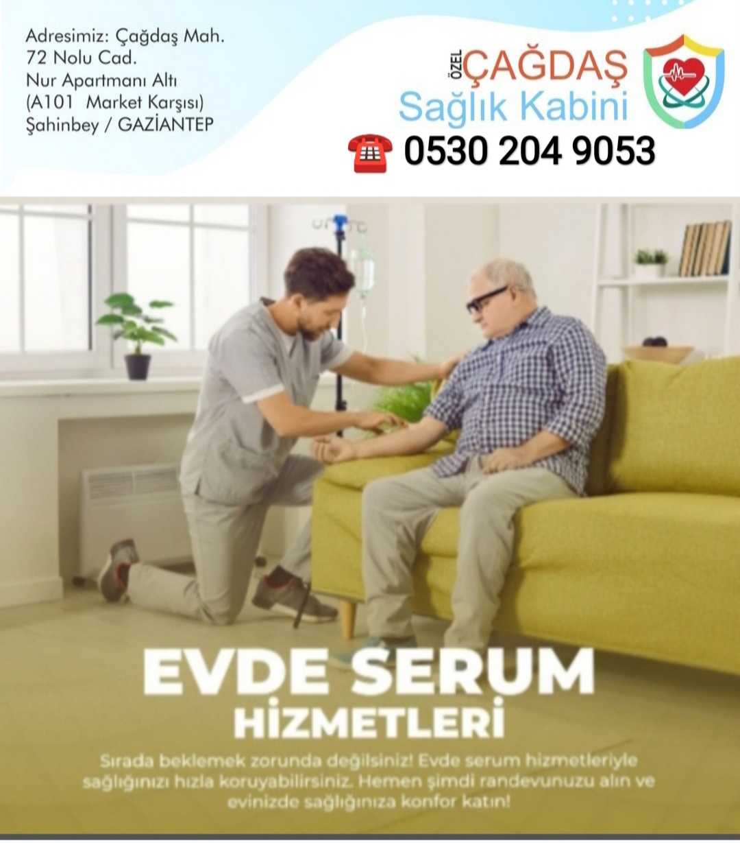 Hizmet Galerisi