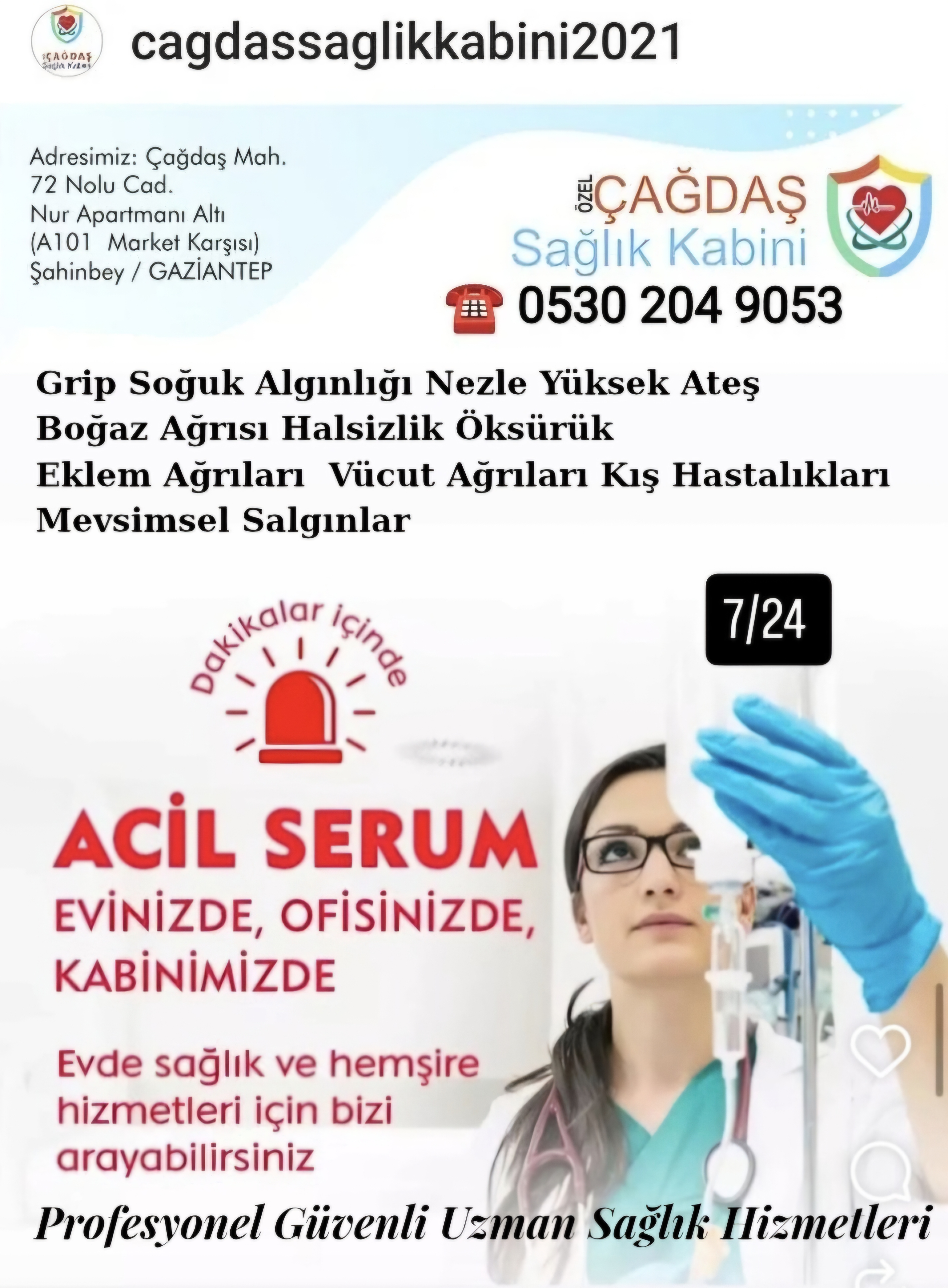 Hizmet Galerisi