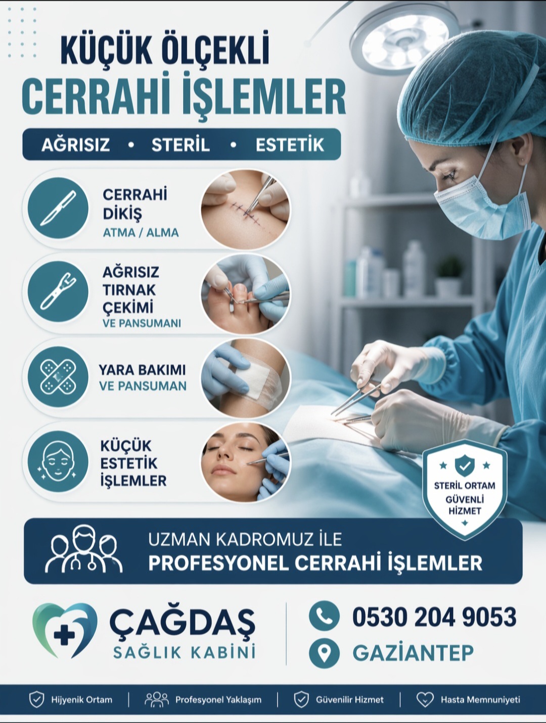Hizmet Galerisi