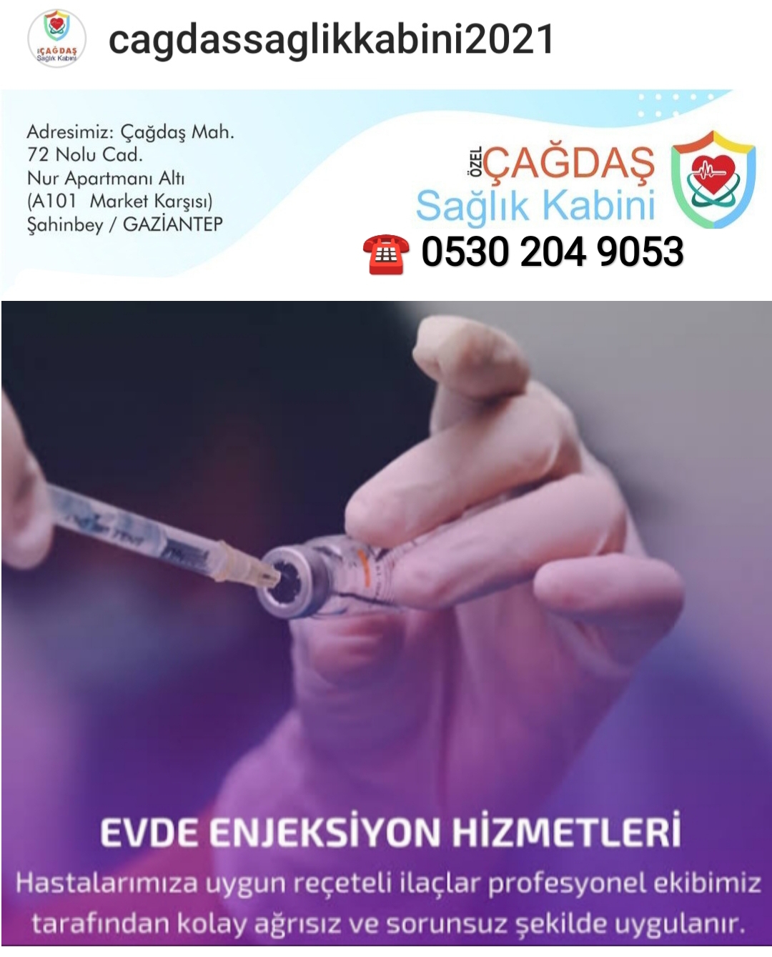 Hizmet Galerisi
