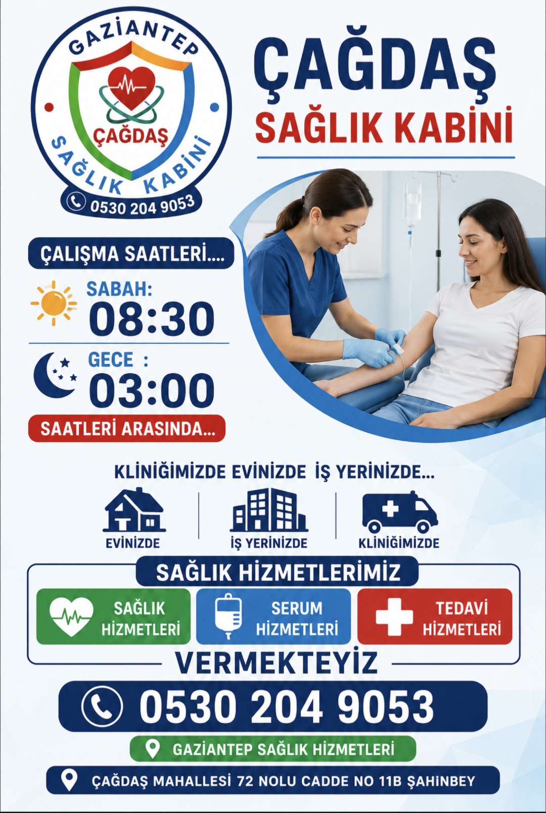 Hizmet Galerisi