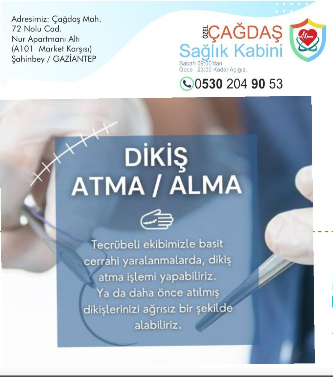 Hizmet Galerisi