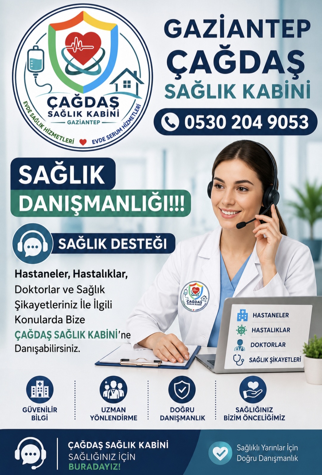 Sağlık Danışmanlığı 