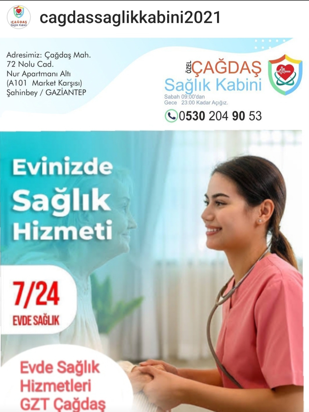 Hizmet Galerisi