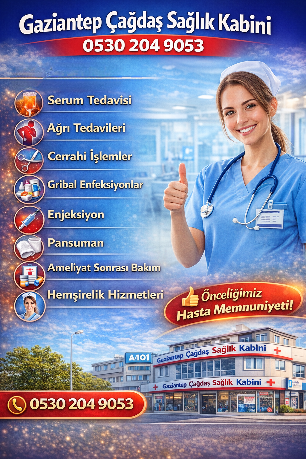 Hizmet Galerisi
