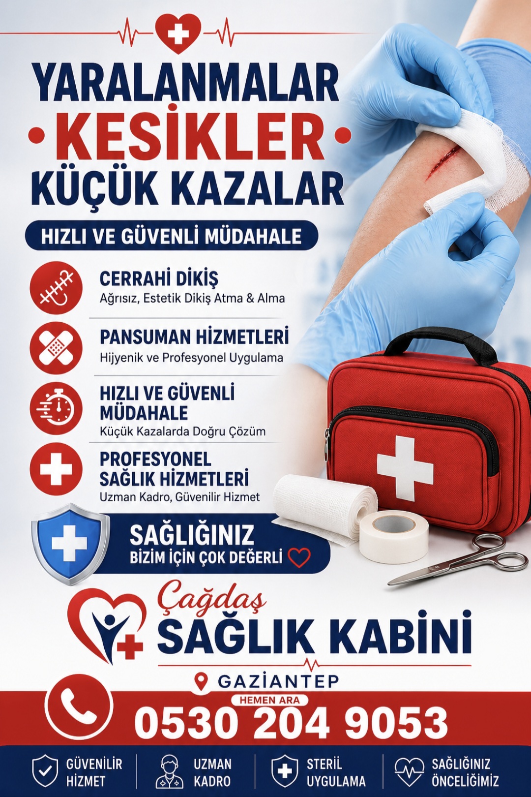 Hizmet Galerisi