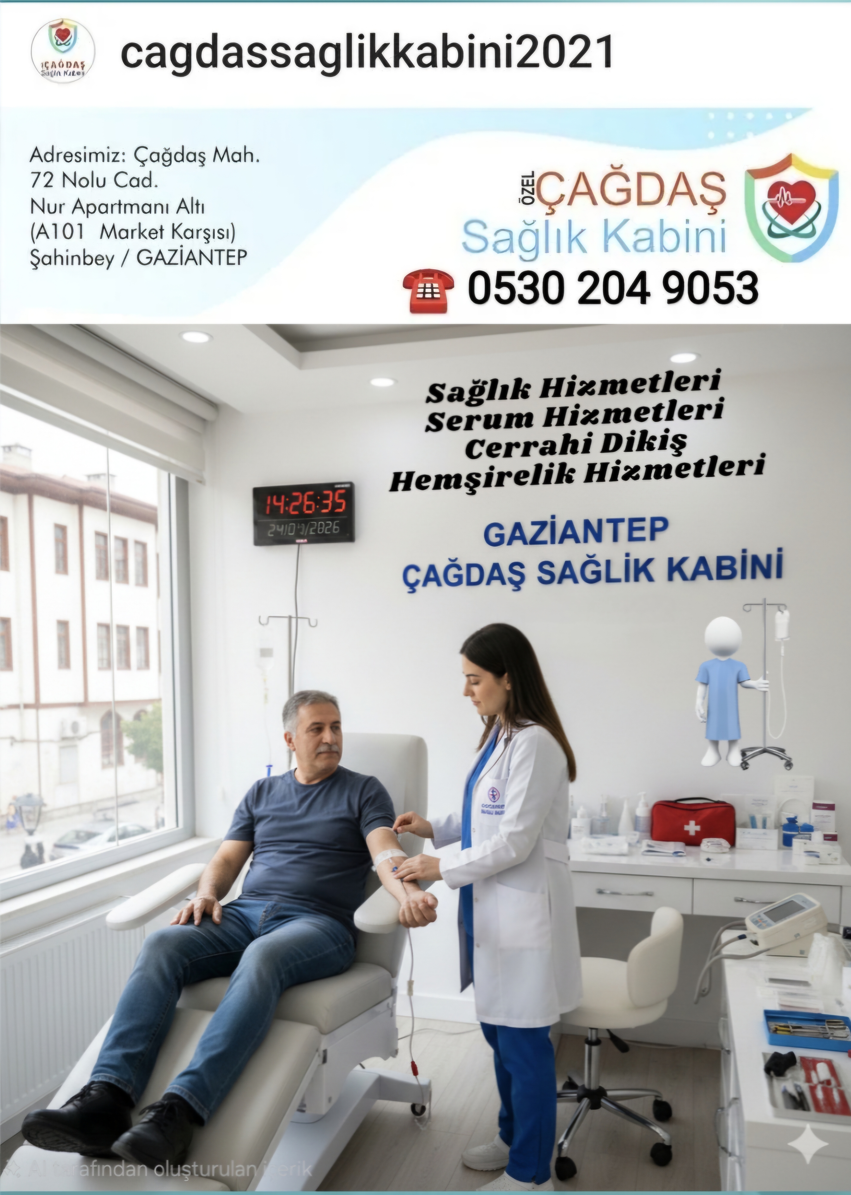 Hizmet Galerisi