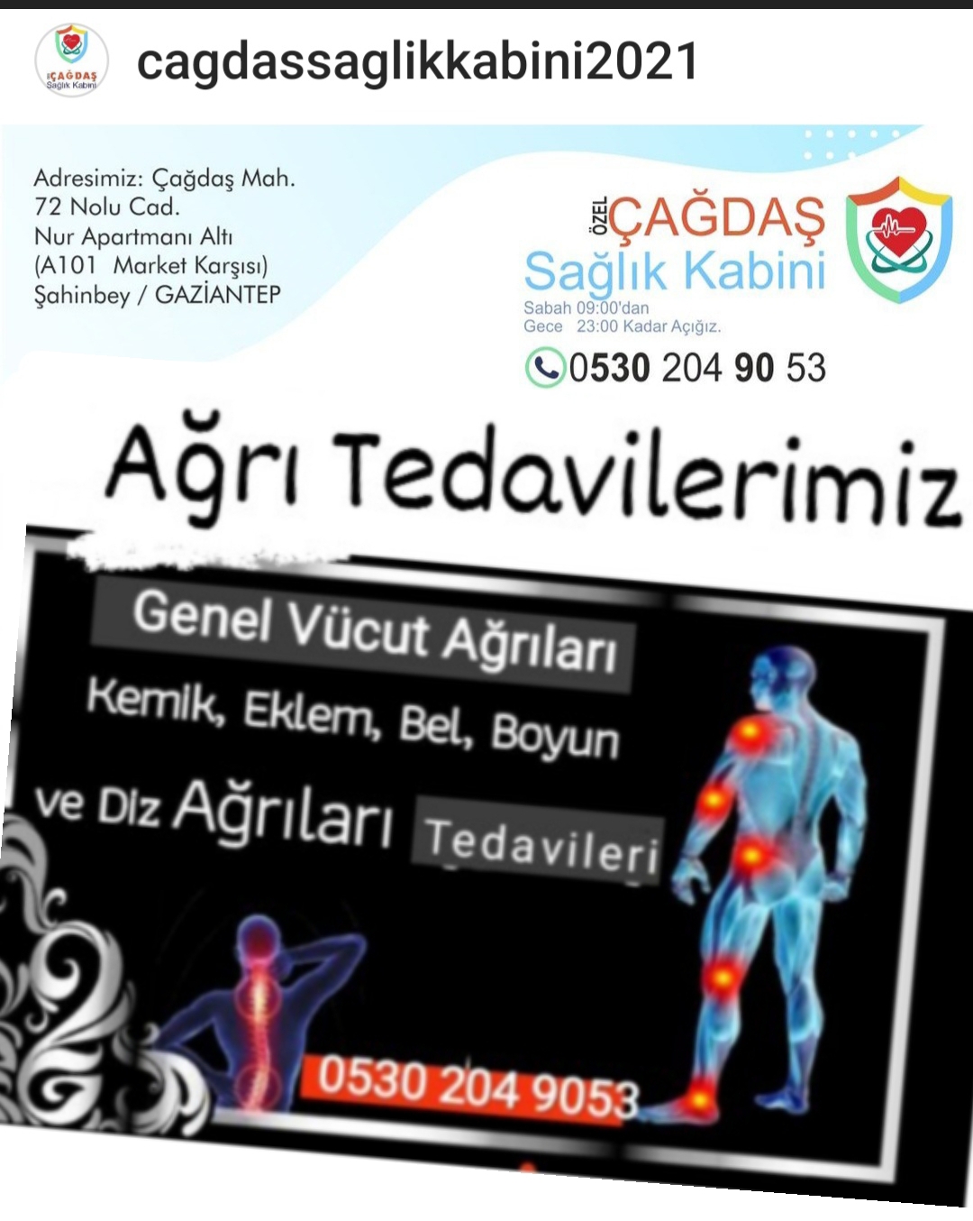 Hizmet Galerisi