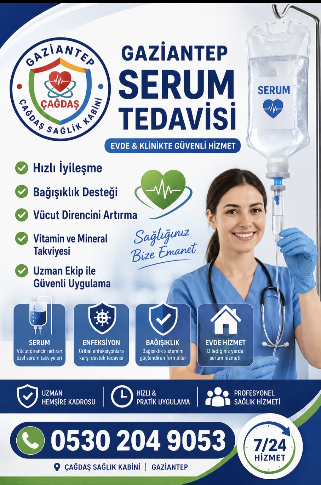 Hizmet Galerisi