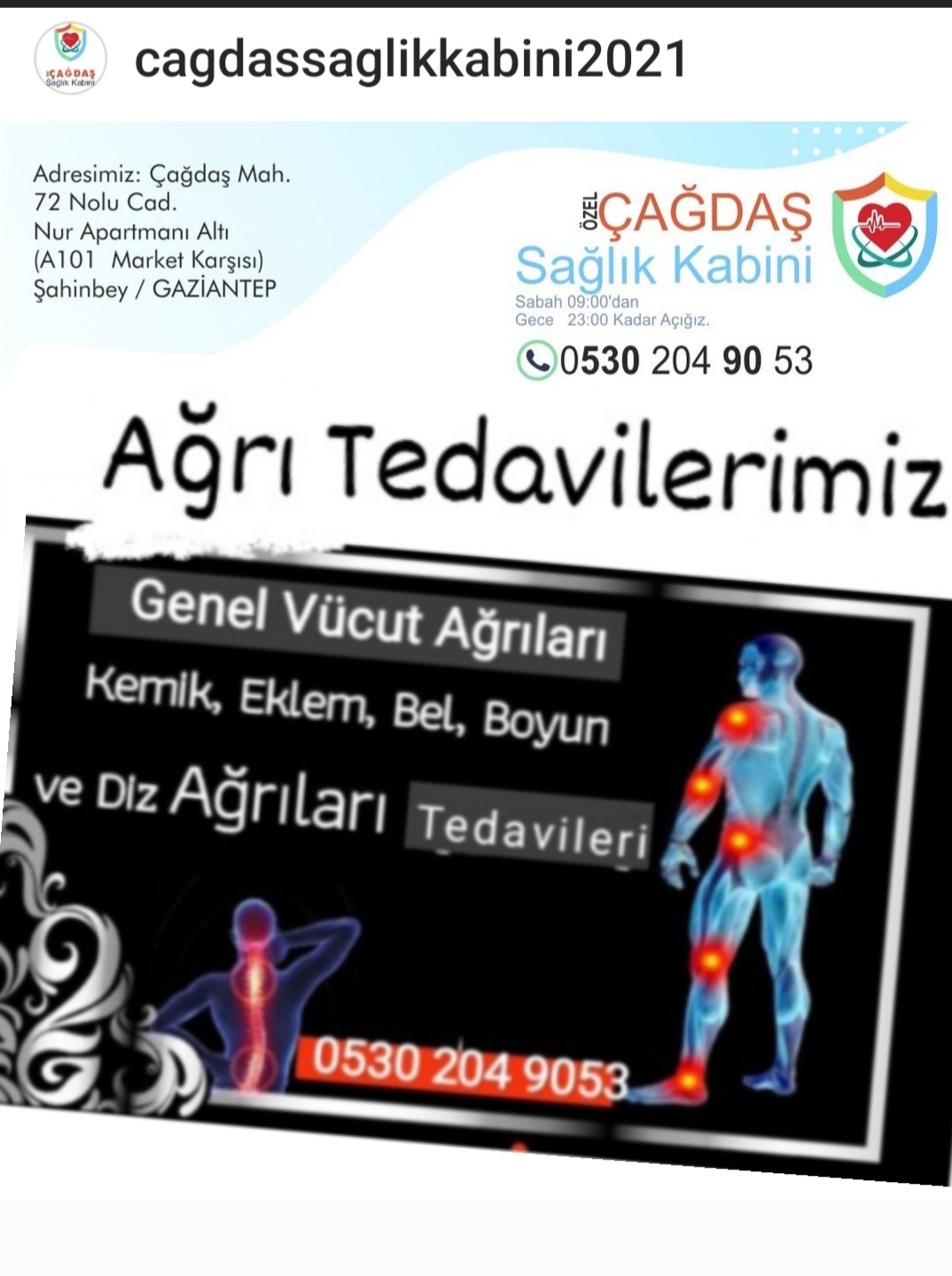 Hizmet Galerisi