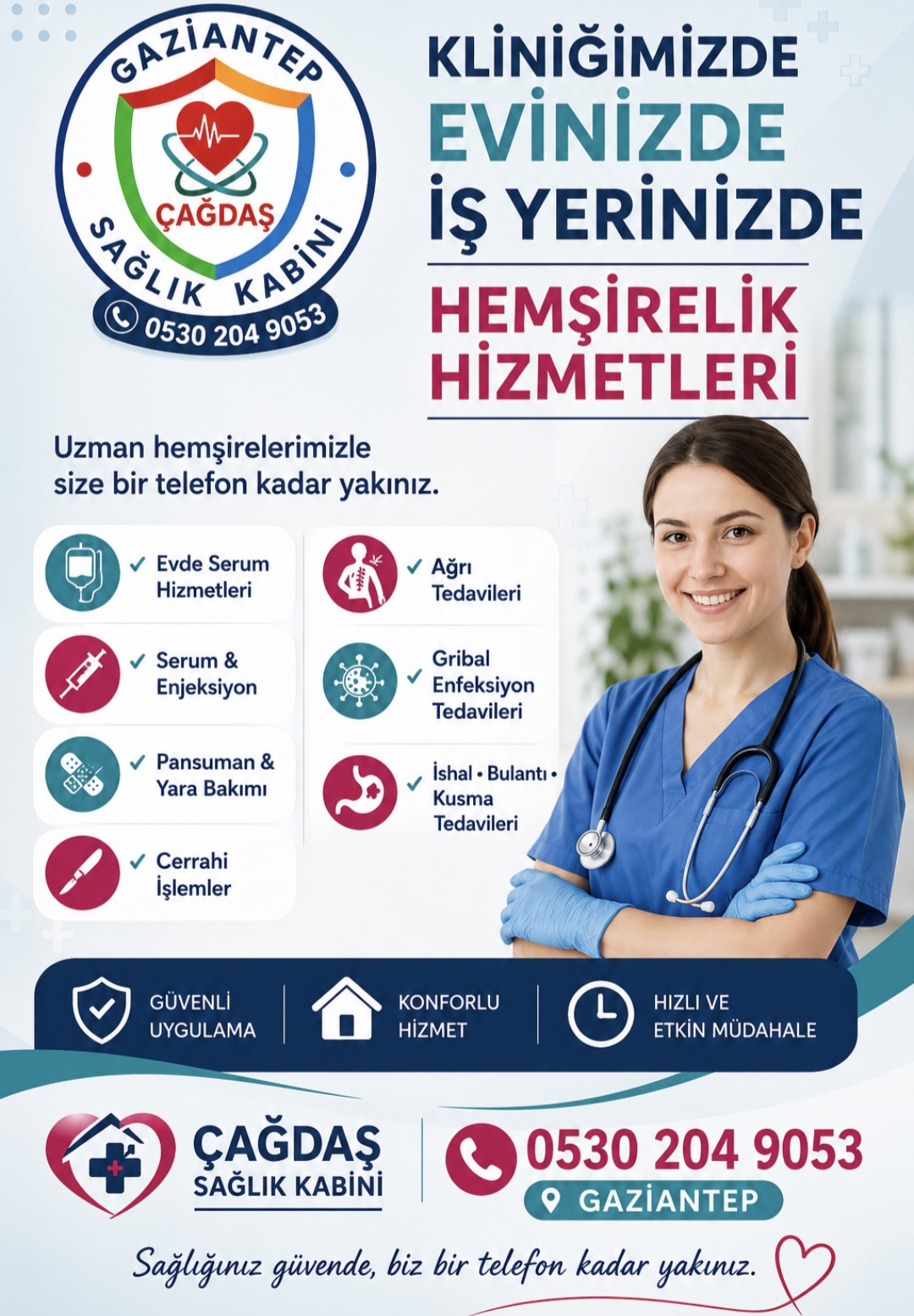 Hizmet Galerisi