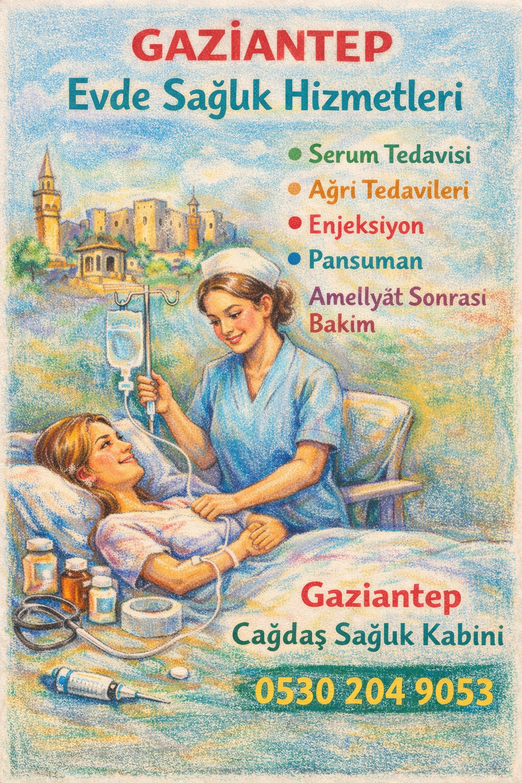 Hizmet Galerisi