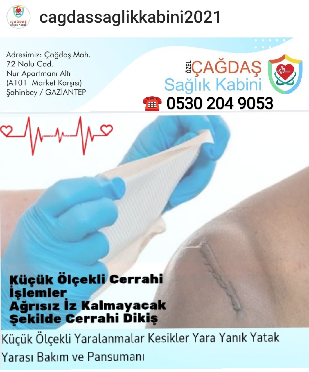 Hizmet Galerisi